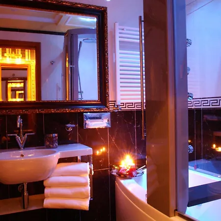 Hotel Manfredi In Rom