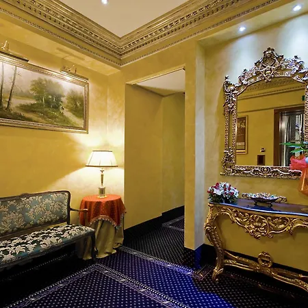 Hotel Manfredi In 3*