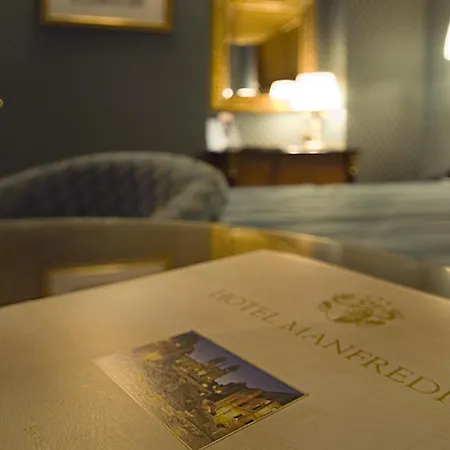 Hotel Manfredi In 3*