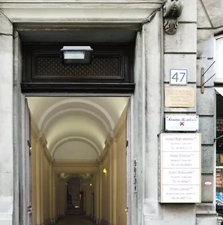 Guest house Roman Residence 2*