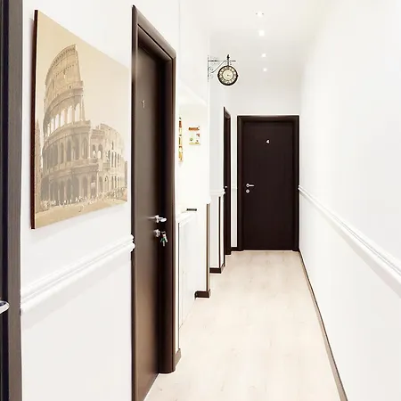 Guest house Roman Residence Rome
