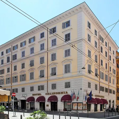 Hotel California Řím