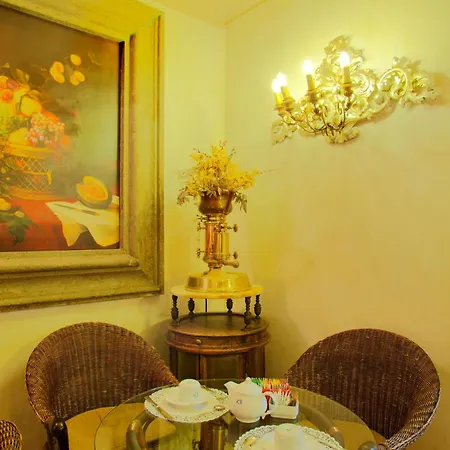 Hotel Aventino Rome