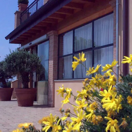 Pensión Luxardotel Roma