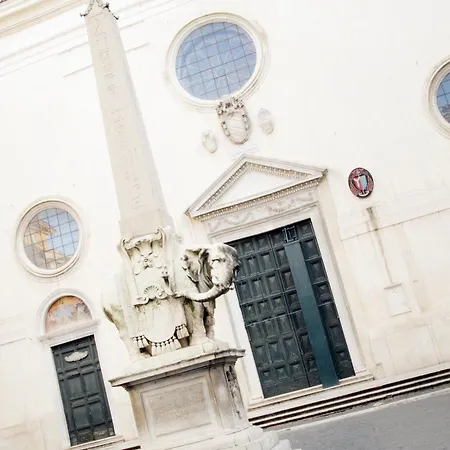 Hotel Santa Chiara Rome