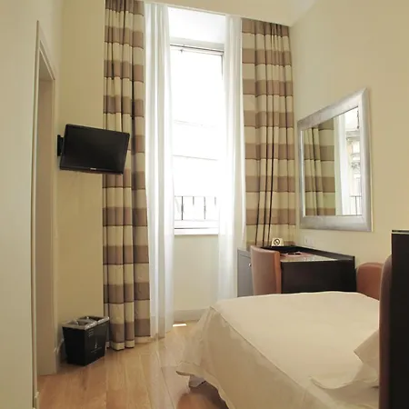 Hotel Santa Chiara Rome