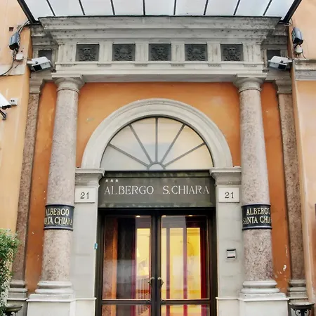 Santa Chiara Rome
