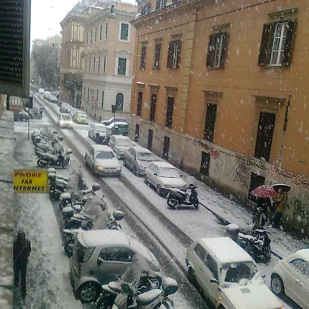 Hotel Toffa Place In Rome