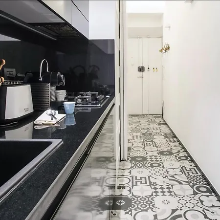 Apartamento Navona Hi-tech Roma