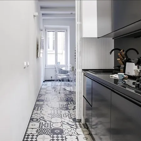 Apartamento Navona Hi-tech