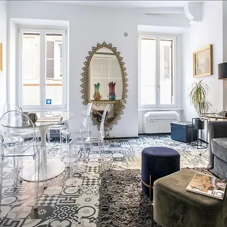Apartamento Navona Hi-tech
