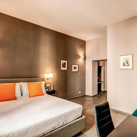 H501 Luxury Řím