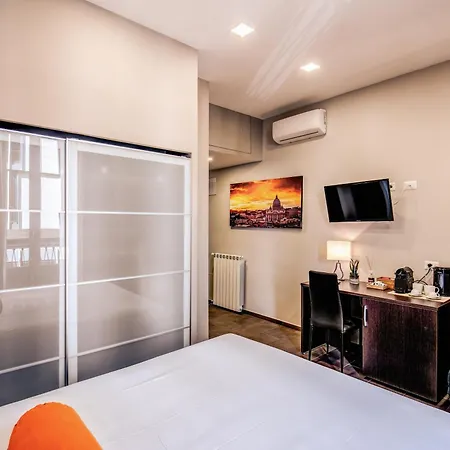 Penzion H501 Luxury Řím