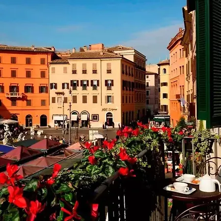 Hotel Navona Rom