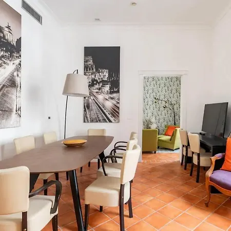 Affittacamere Fori Imperiali Luxe Mansion *