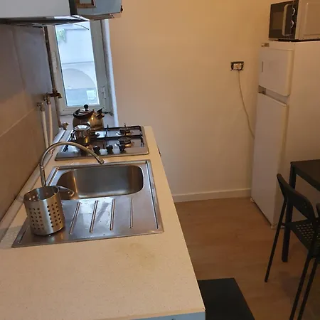 Hostel Frank 35 Rom