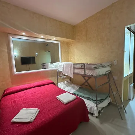 Termini Sunlight House Rome