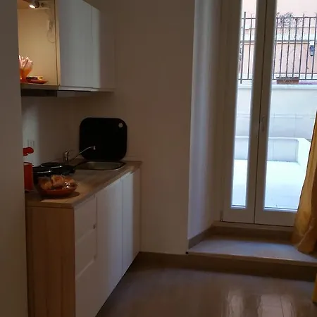 La Casetta Di Ely Řím