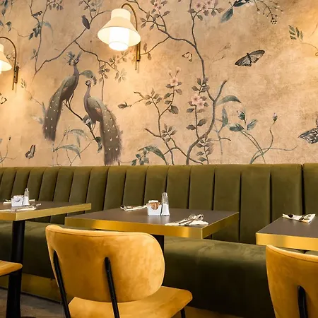 Hotel Viminale Rome