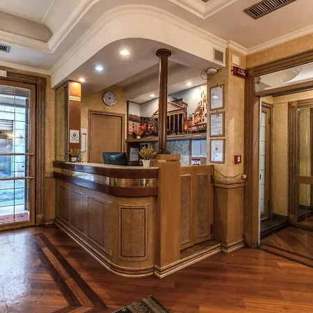 Pomezia Hotel Roma