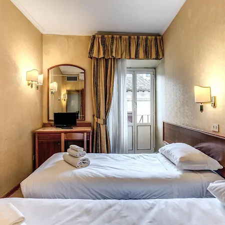 Hotel Pomezia 2*