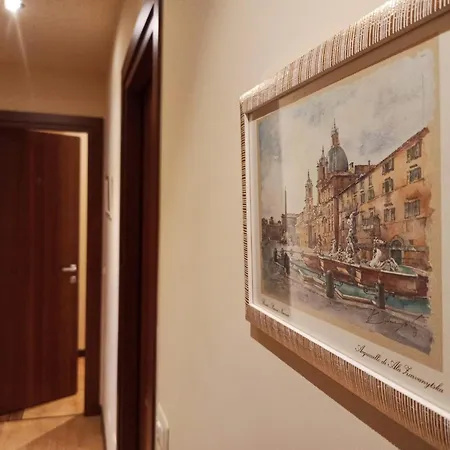 Domina Popolo Bed & Breakfast Rome