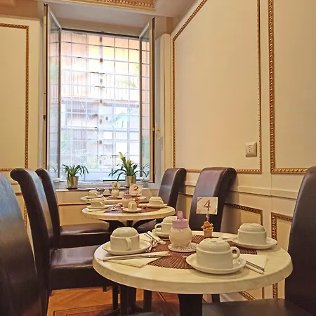 Bed & Breakfast Domina Popolo Rome