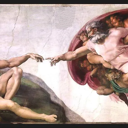 Del Falco Boutique San Pietro Guest house Rome