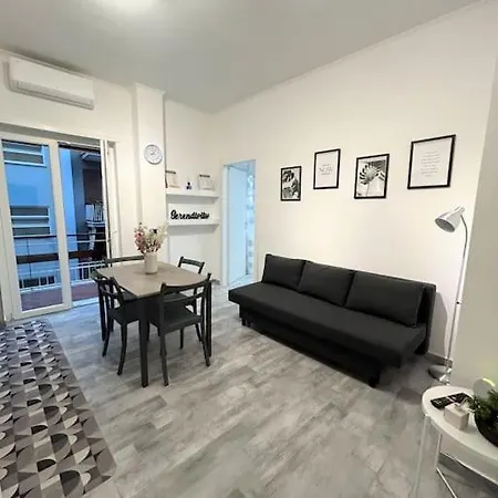 Apartament “serendipity” N&l Vatican Museum *