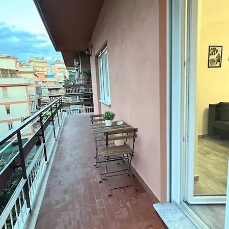 “serendipity” N&l Vatican Museum Apartament Rzym