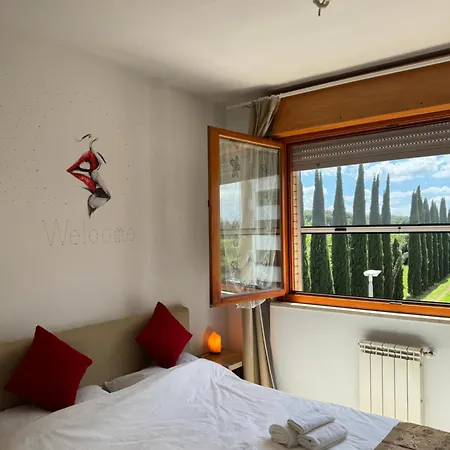 Flower Garden House Roma