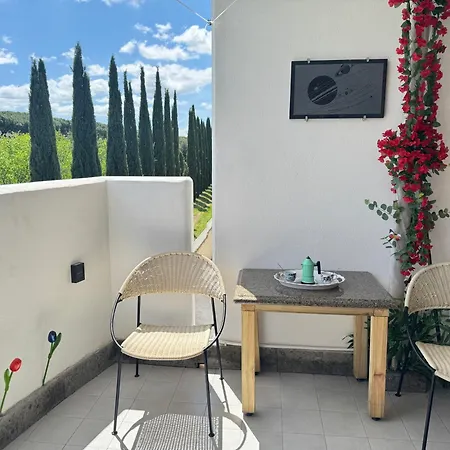 Flower Garden House * Roma
