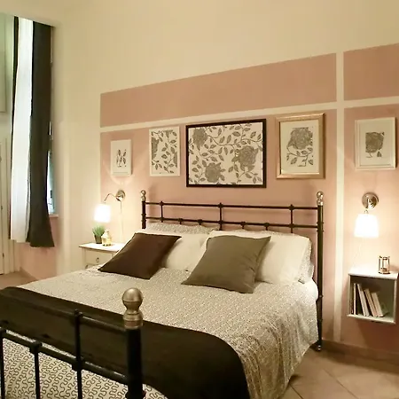 Magenta Collection Del Grande Apartment