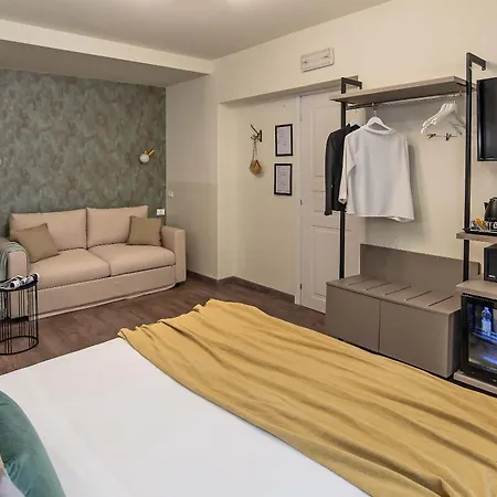 94rooms Vatican-scipioni Roma