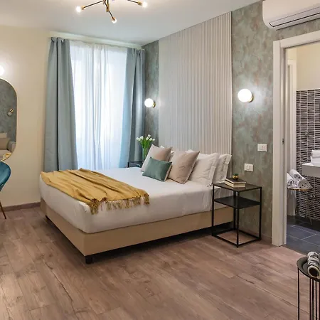 94rooms Vatican-scipioni Affittacamere