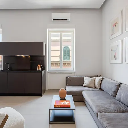Ambio Luxury Trastevere Roma