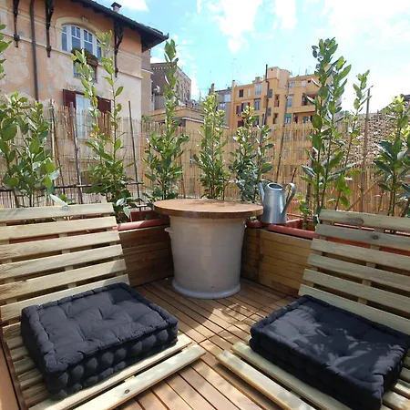 Lost&found In Trastevere Casa vacanze Roma