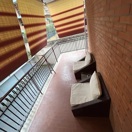 Appartamento 155 Via Sestio Calvino Roma