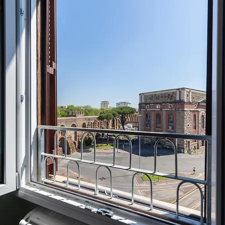Apartment Hostly-colorhome Midtown