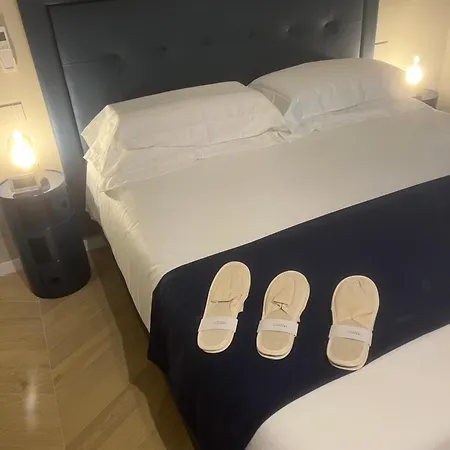 Apartment Luxury Blue Suites- Rome