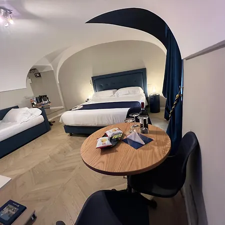 Luxury Blue Suites- Apartment Rome