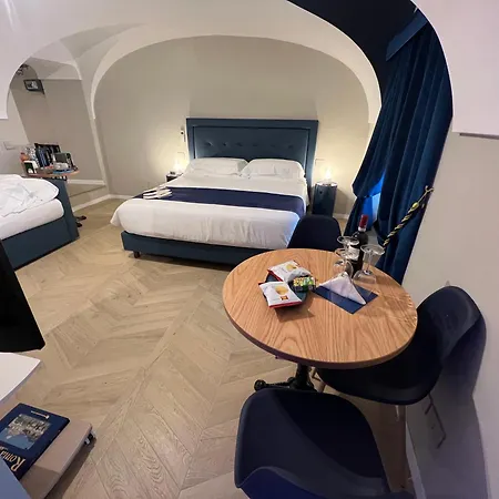 Apartment Luxury Blue Suites-