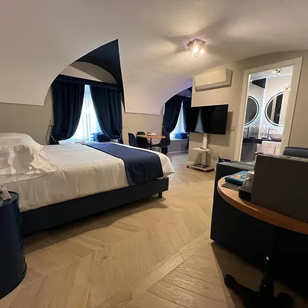 Apartment Luxury Blue Suites-