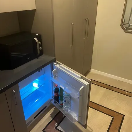 Apartment Luxury Blue Suites- Rome