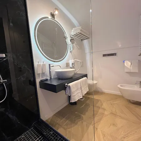 Apartment Luxury Blue Suites-