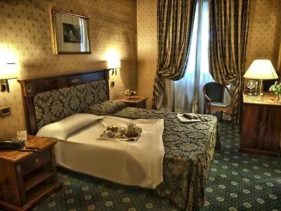 Hotel Cilicia Řím