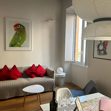 Santa Rufina Apartment *