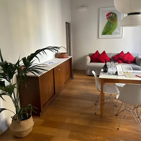 Santa Rufina Apartment *