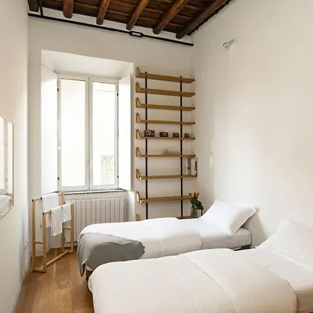 Santa Rufina Apartment Rom