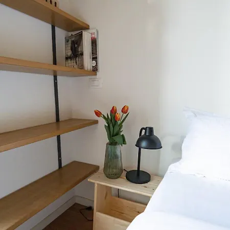 Apartment Santa Rufina Rom